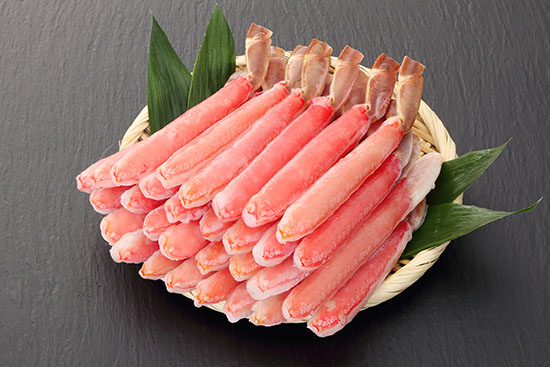 脚肉むき身の写真